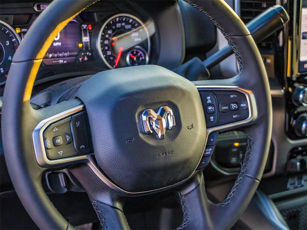 Used 2025 RAM 2500 Big Horn image 19