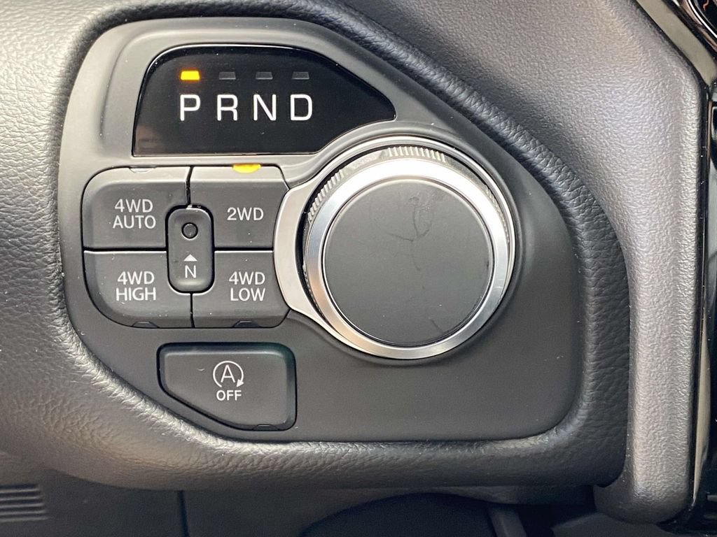 New 2026 RAM 1500 Big Horn AWD/4WD image 51