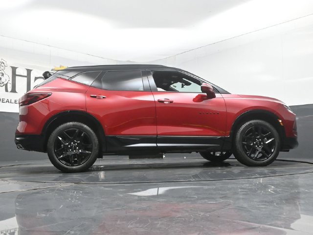 New 2026 Chevrolet Blazer RS w/ Driver Confidence II Package FWD image 31
