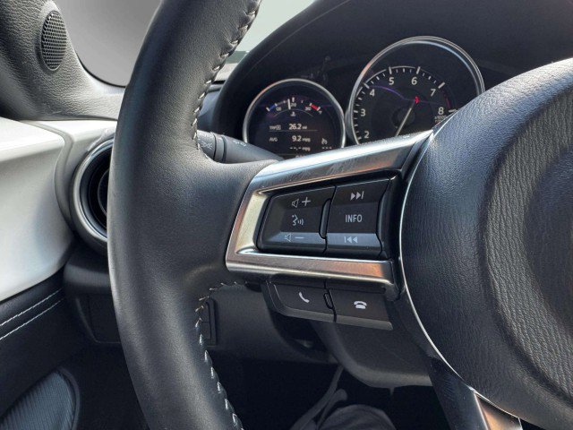 Used 2021 MAZDA MX-5 Miata RF Grand Touring image 26