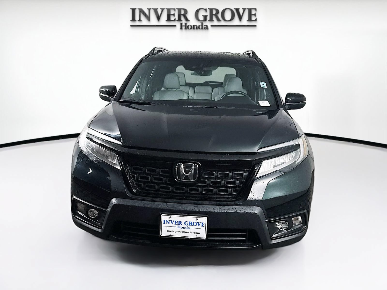 Used 2020 Honda Passport Touring image 2