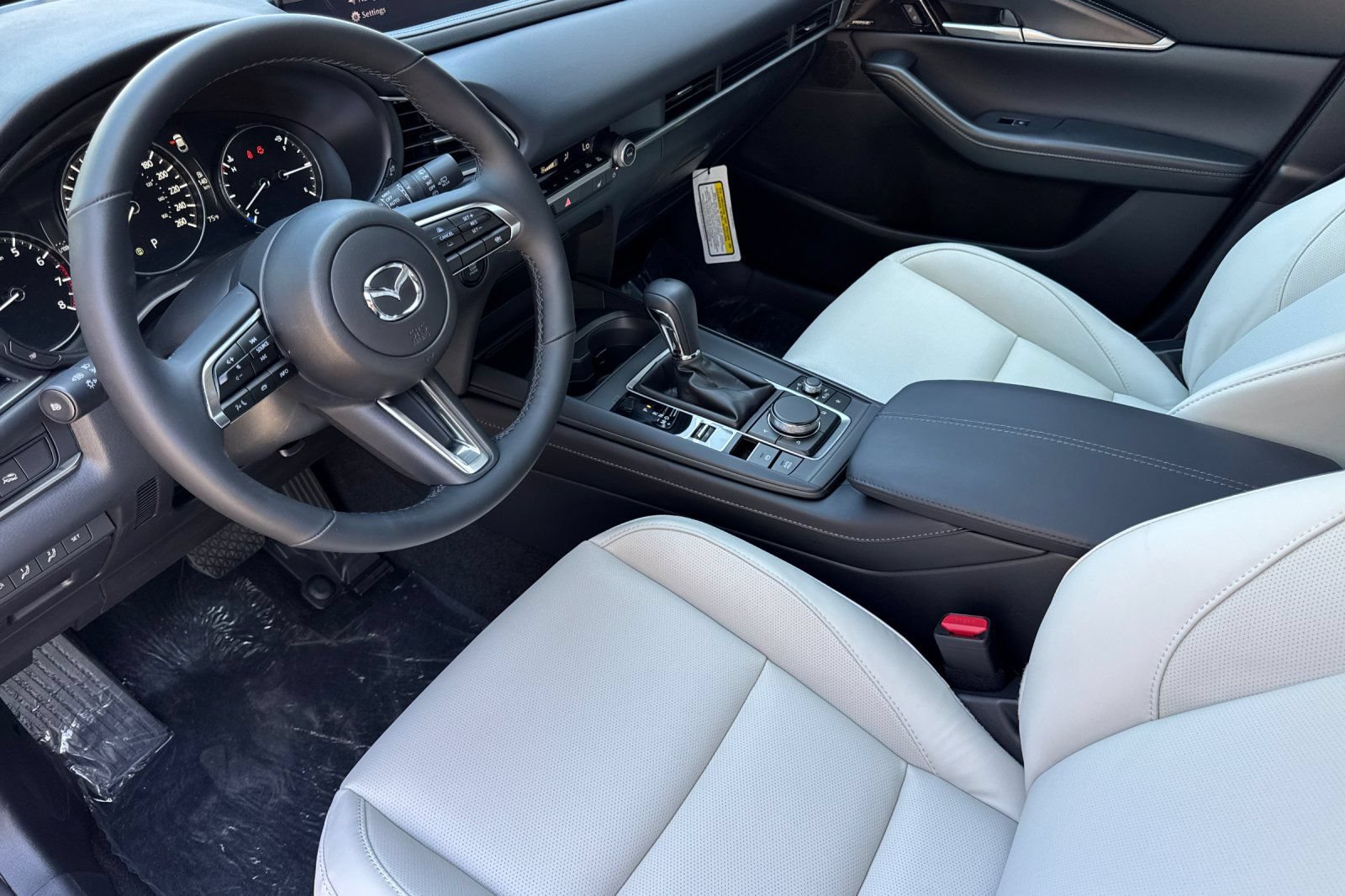 New 2026 MAZDA CX-30 AWD 2.5 S w/ Premium Package image 7