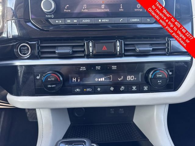 Used 2024 Nissan Pathfinder SV image 25