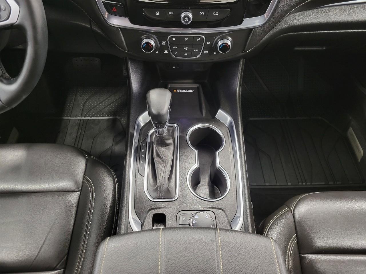 Certified 2023 Chevrolet Traverse LT w/ LPO, Floor Liner Package image 17