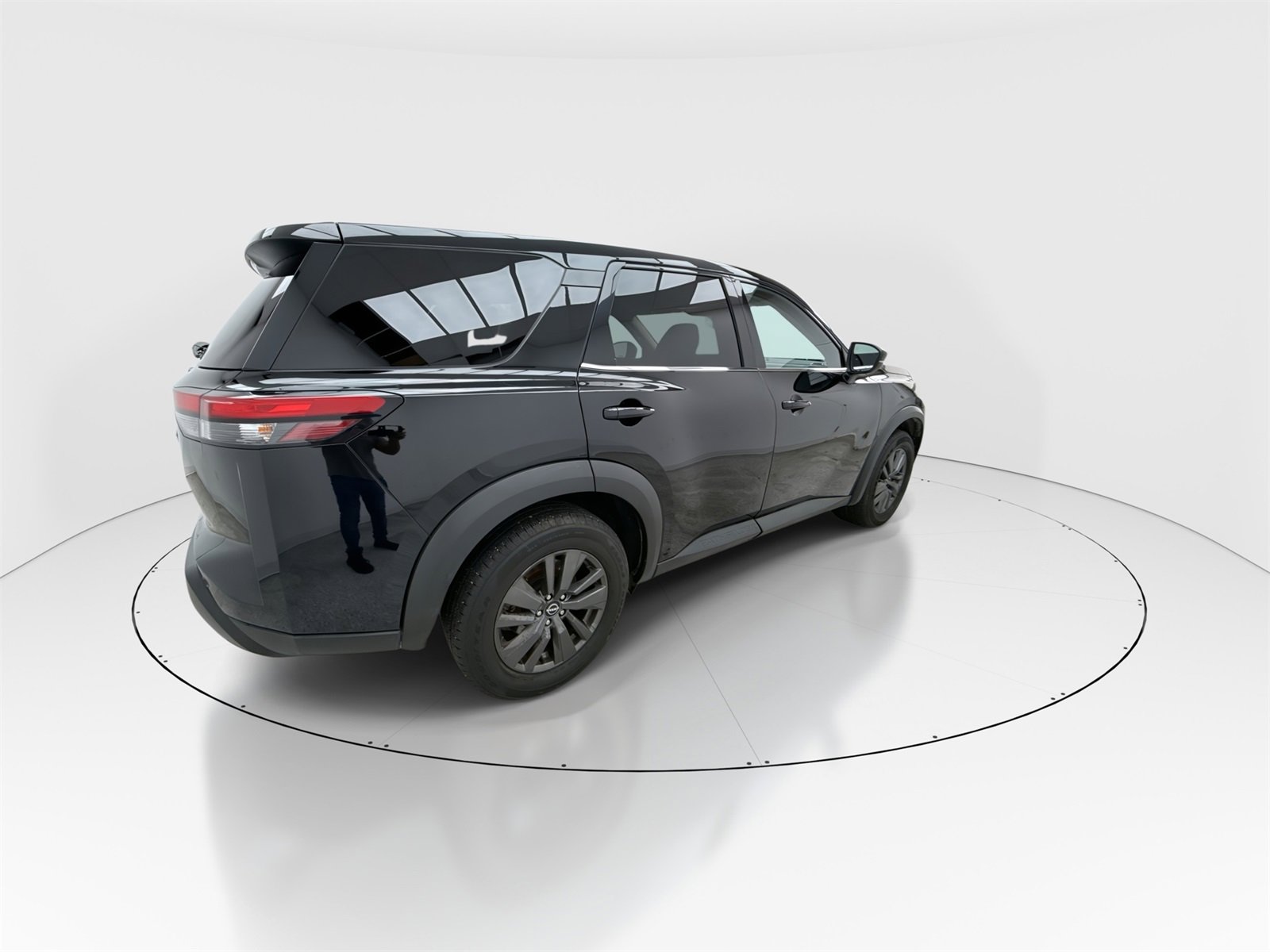 Used 2022 Nissan Pathfinder S image 8