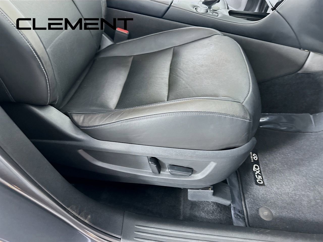 Used 2019 INFINITI QX50 Luxe image 34