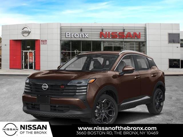 New 2026 Nissan Kicks SR w/ Cold Weather Package image 1