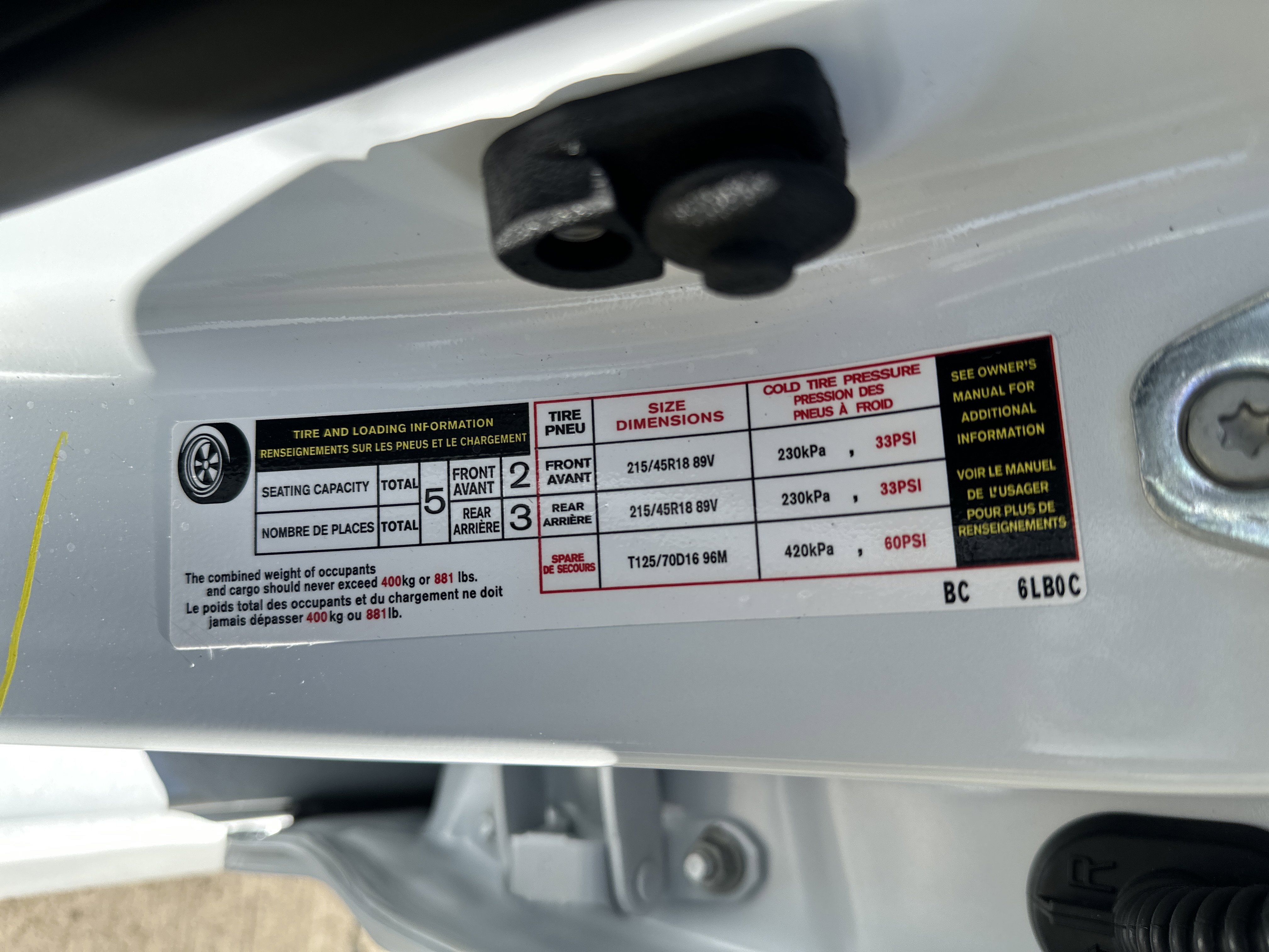 New 2025 Nissan Sentra SR image 27