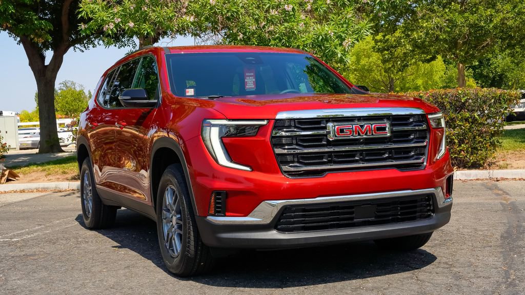 New 2025 GMC Acadia Elevation image 5