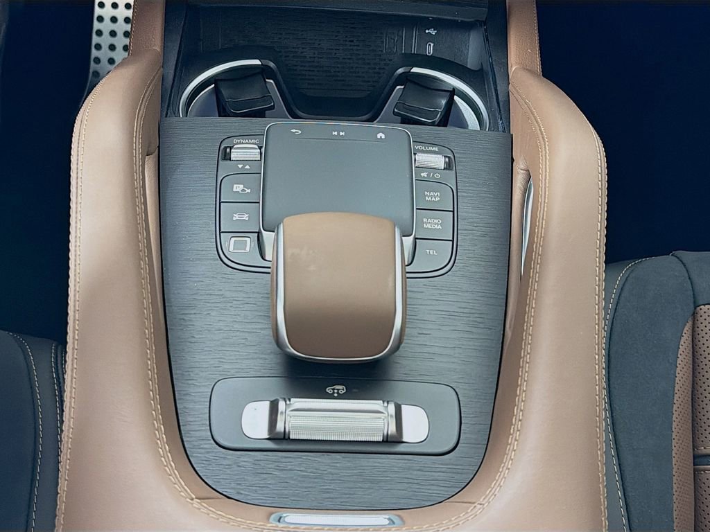 New 2026 Mercedes-Benz GLE 53 AMG 4MATIC Coupe image 20