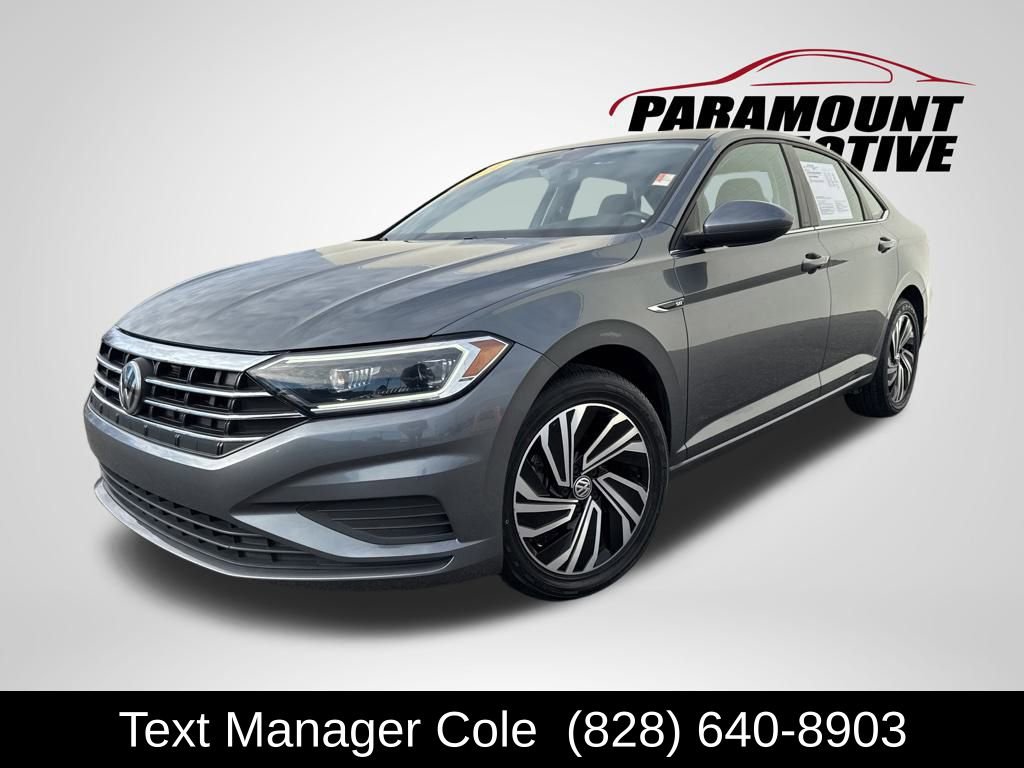Used 2021 Volkswagen Jetta SEL image 1