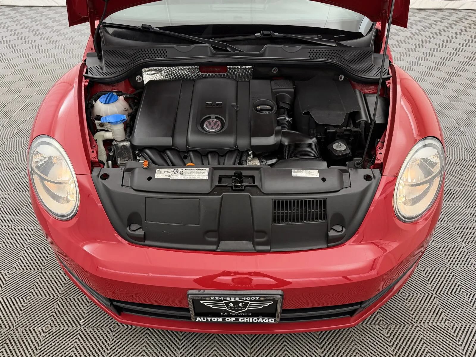 Used 2012 Volkswagen Beetle 2.5 FWD image 22