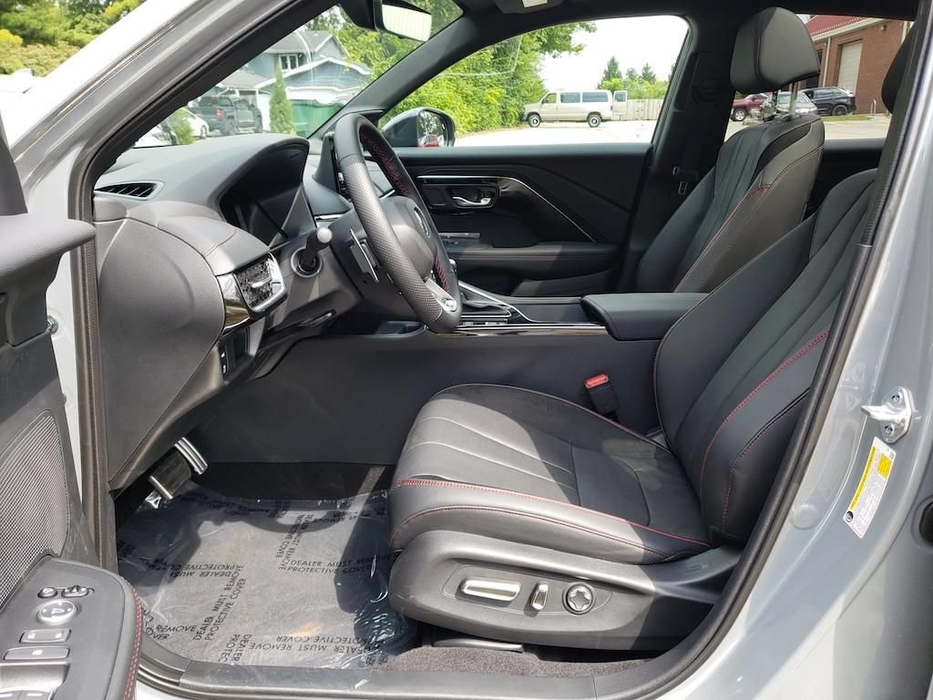 New 2026 Acura ADX A-Spec w/ Advance Package AWD/4WD image 8