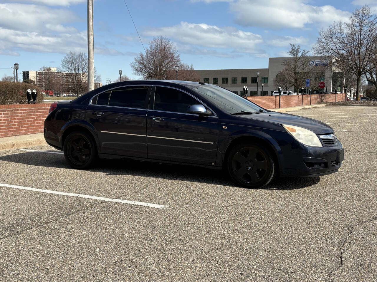 Used 2008 Saturn Aura XE w/ Preferred Package image 4