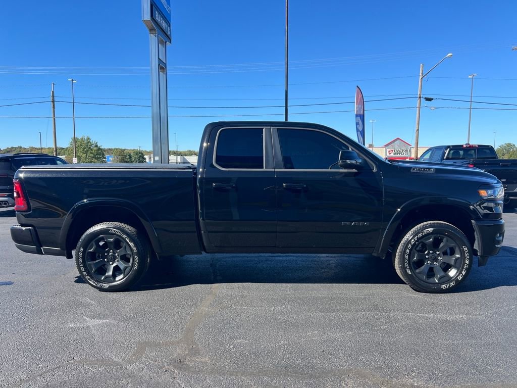 Used 2025 RAM 1500 Big Horn image 5