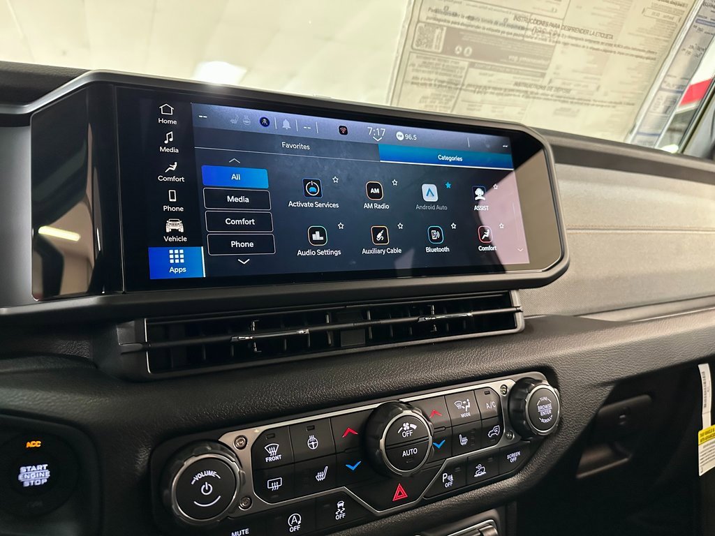 New 2026 Jeep Wrangler Willys image 23