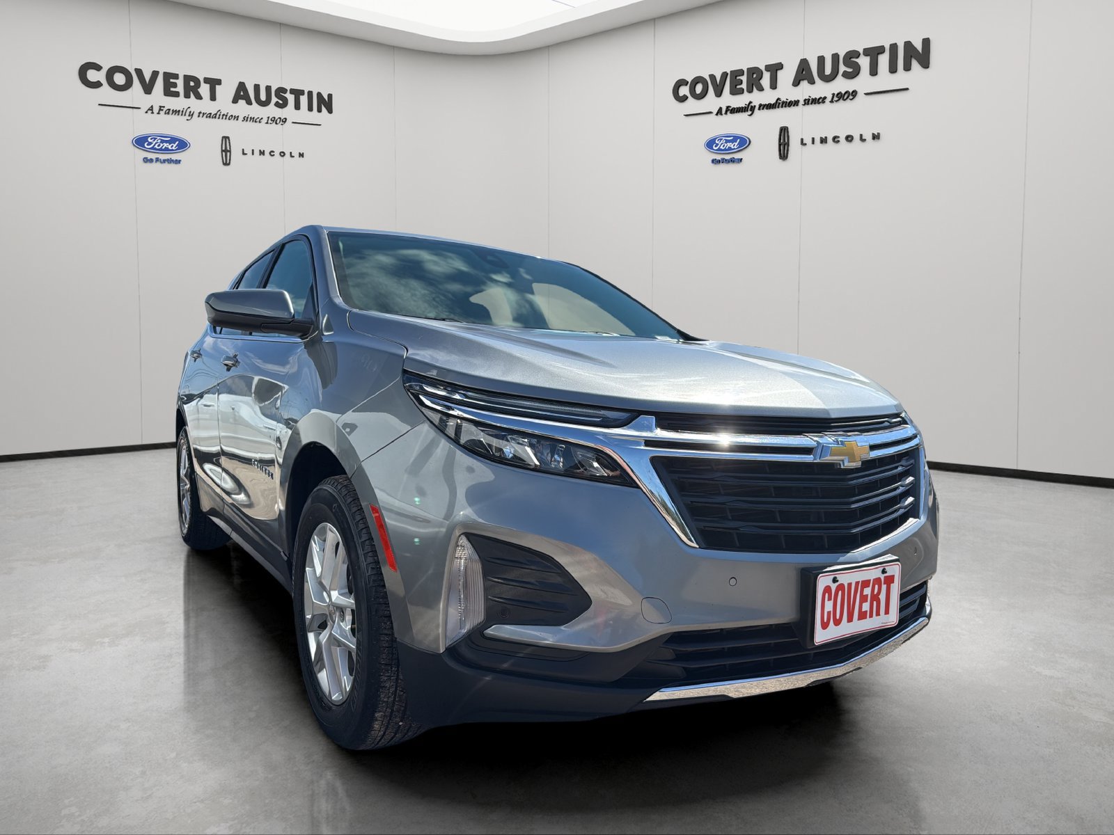 Used 2024 Chevrolet Equinox LT FWD image 7