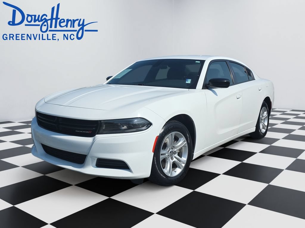 Used 2023 Dodge Charger SXT