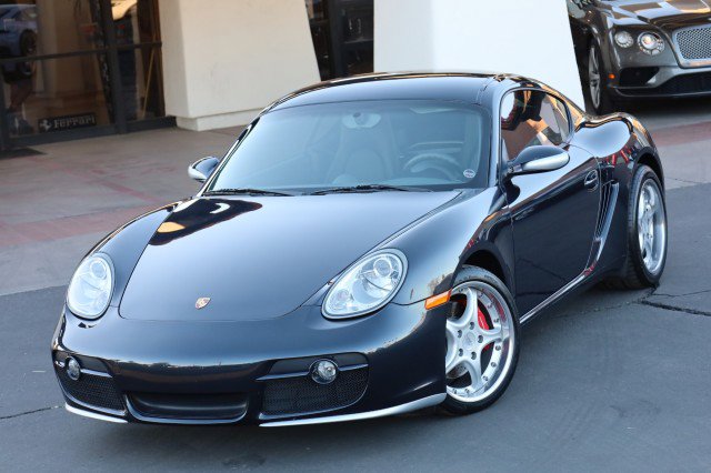 Used 2006 Porsche Cayman S