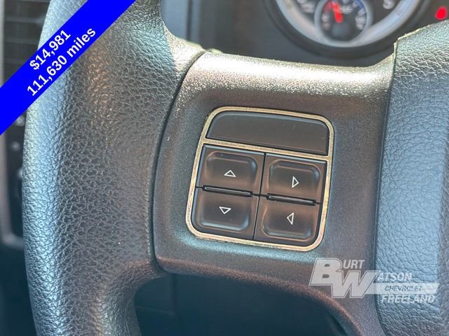 Used 2014 RAM 1500 Tradesman w/ Popular Equipment Group AWD/4WD image 17