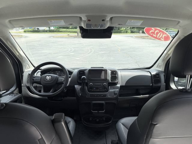 Used 2025 RAM ProMaster 2500 w/ Convenience Group FWD image 26