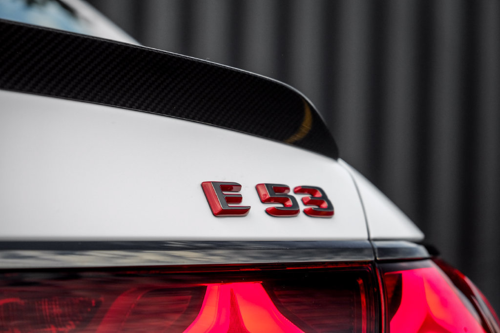 New 2027 Mercedes-Benz E 53 AMG e 4MATIC Sedan image 9