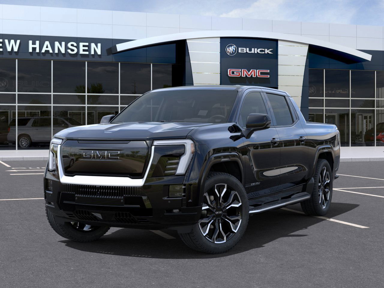 New 2025 GMC Sierra EV Denali image 7