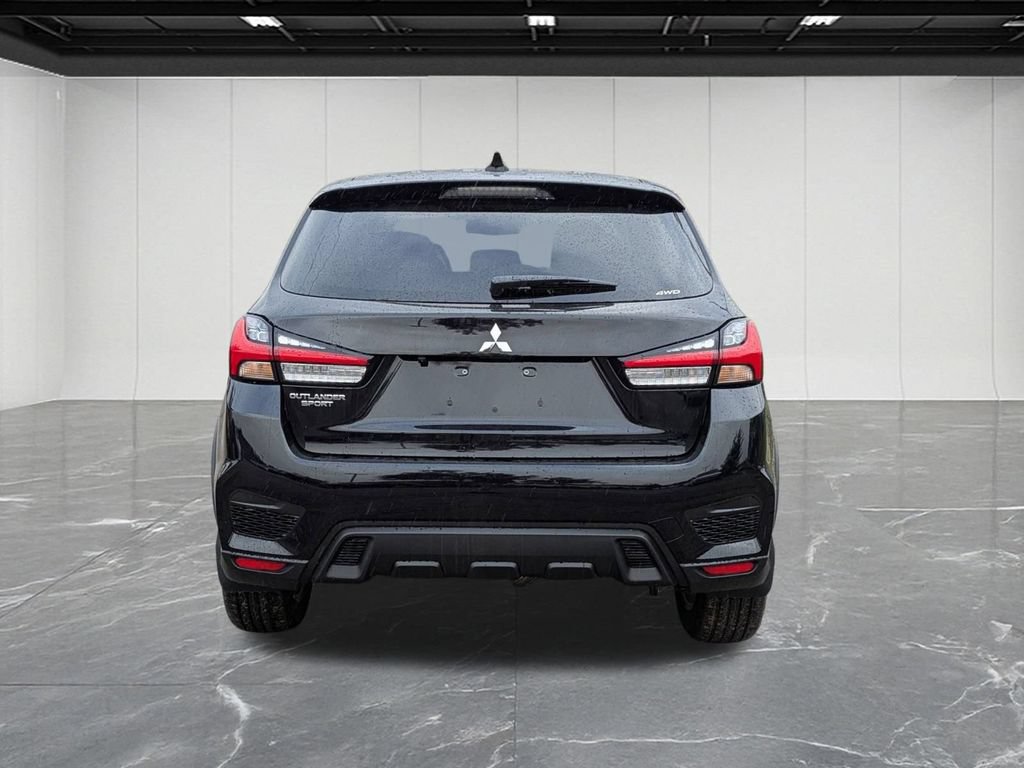 New 2025 Mitsubishi Outlander Sport ES AWD/4WD image 4