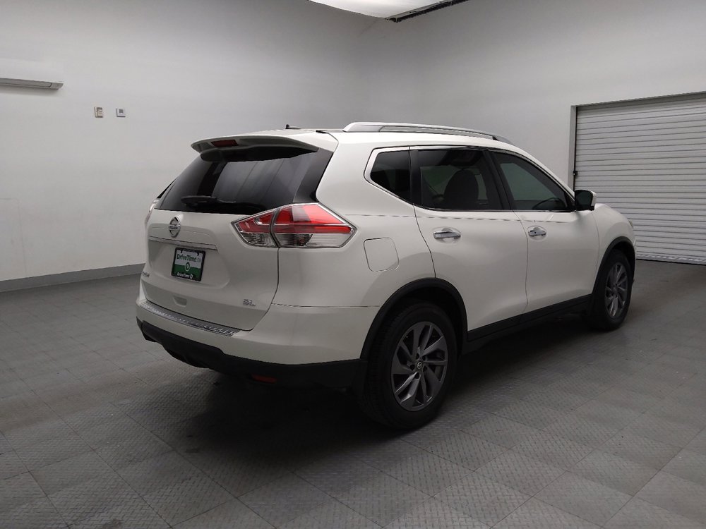 Used 2016 Nissan Rogue SL image 9