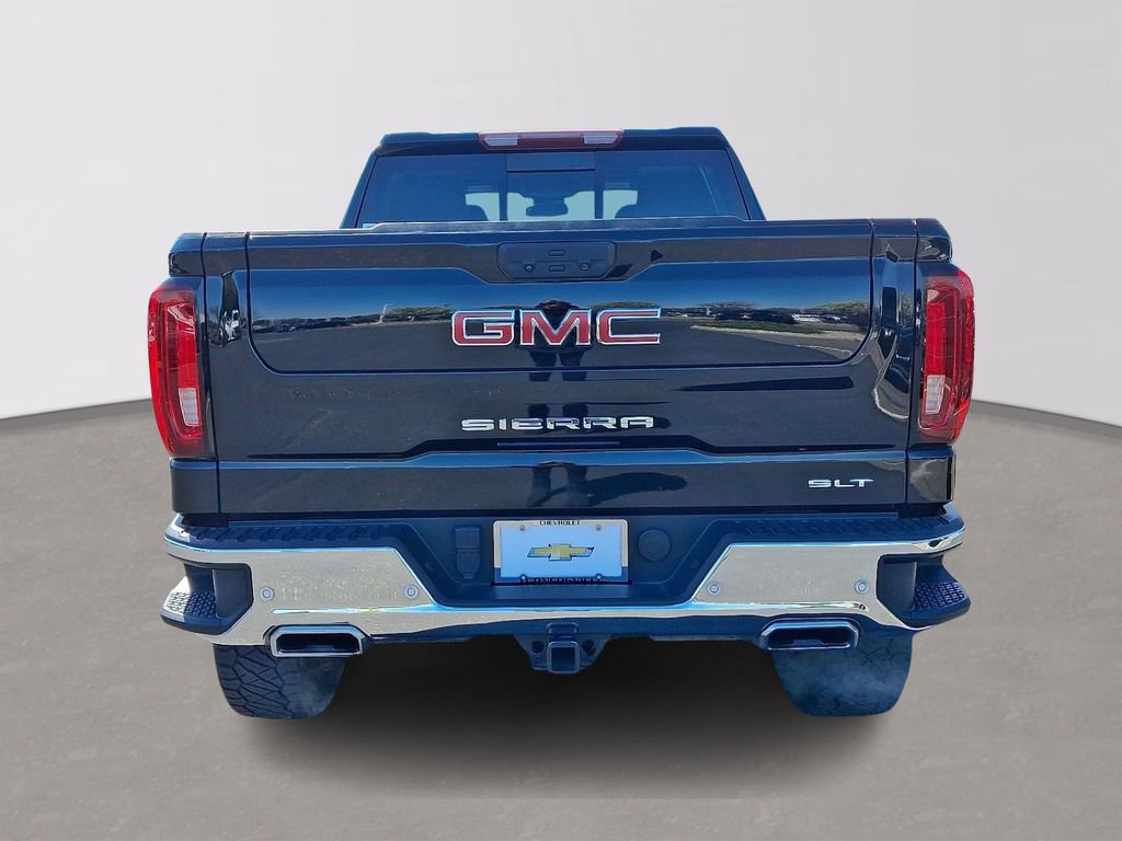 Used 2024 GMC Sierra 1500 SLT w/ SLT Premium Plus Package image 5