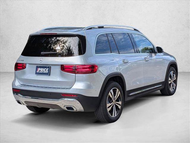Certified 2026 Mercedes-Benz GLB 250 image 5