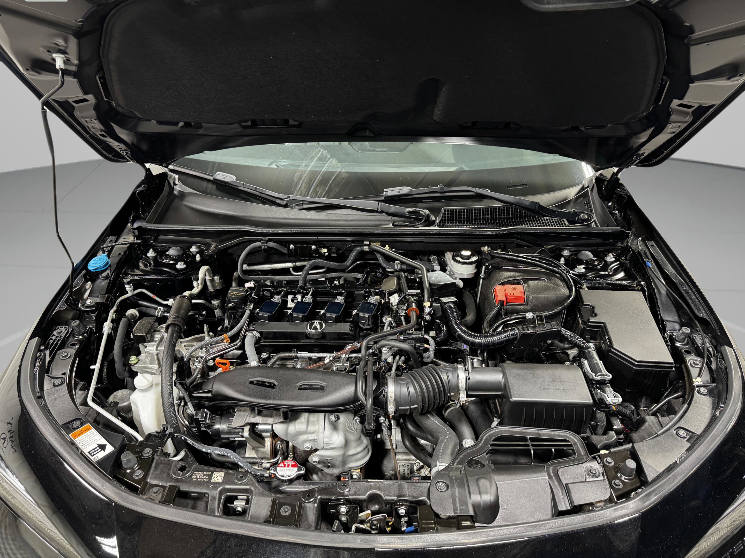 Certified 2023 Acura Integra FWD image 39