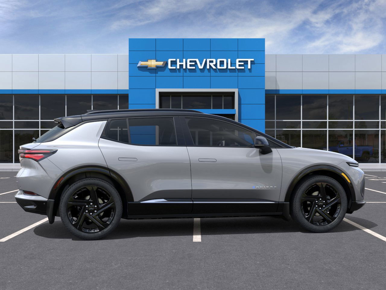 New 2026 Chevrolet Equinox EV RS AWD/4WD image 19