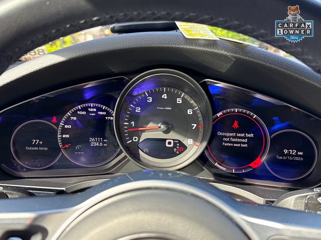 Used 2023 Porsche Cayenne w/ Premium Package AWD/4WD image 18