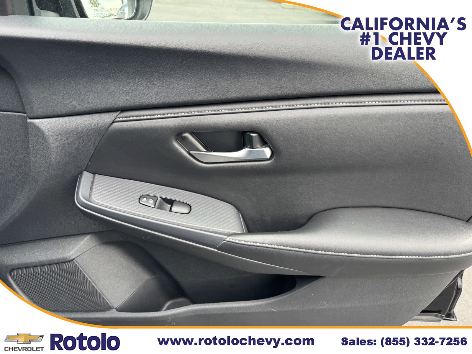 Used 2024 Nissan Sentra SV w/ All-Weather Package image 9