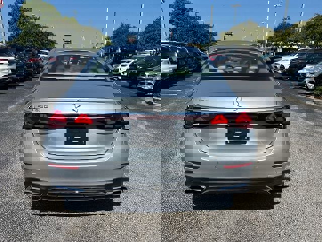 New 2026 Mercedes-Benz E 350 Sedan image 5