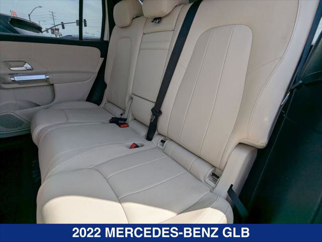 Used 2022 Mercedes-Benz GLB 250 image 21