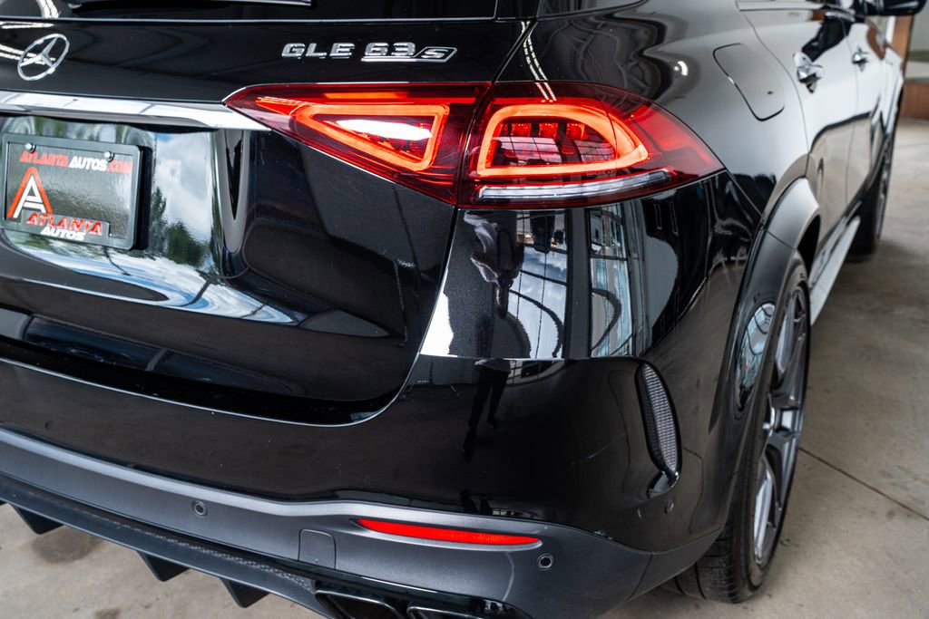Used 2023 Mercedes-Benz GLE 63 AMG S image 29