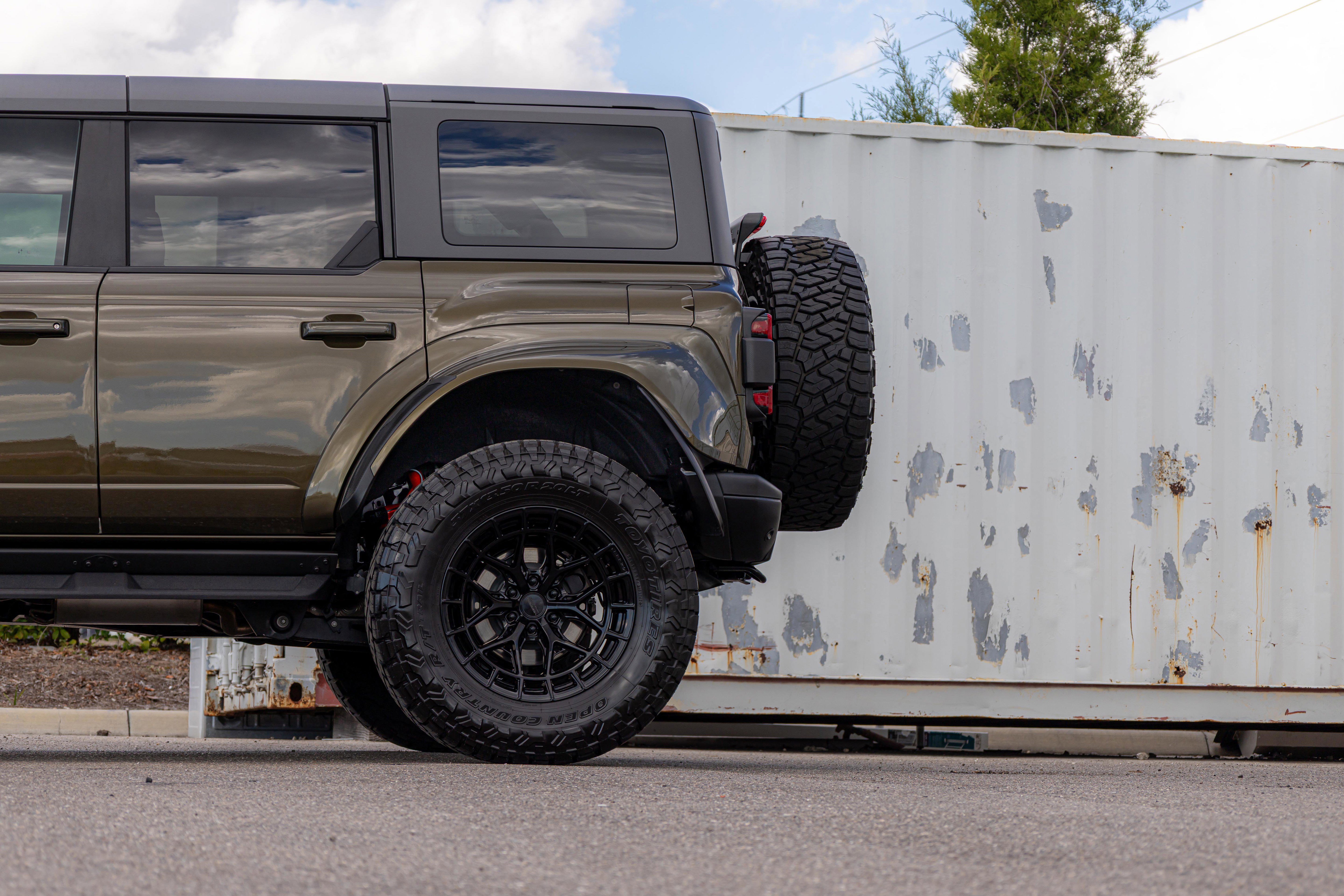 Used 2024 Ford Bronco Raptor image 46