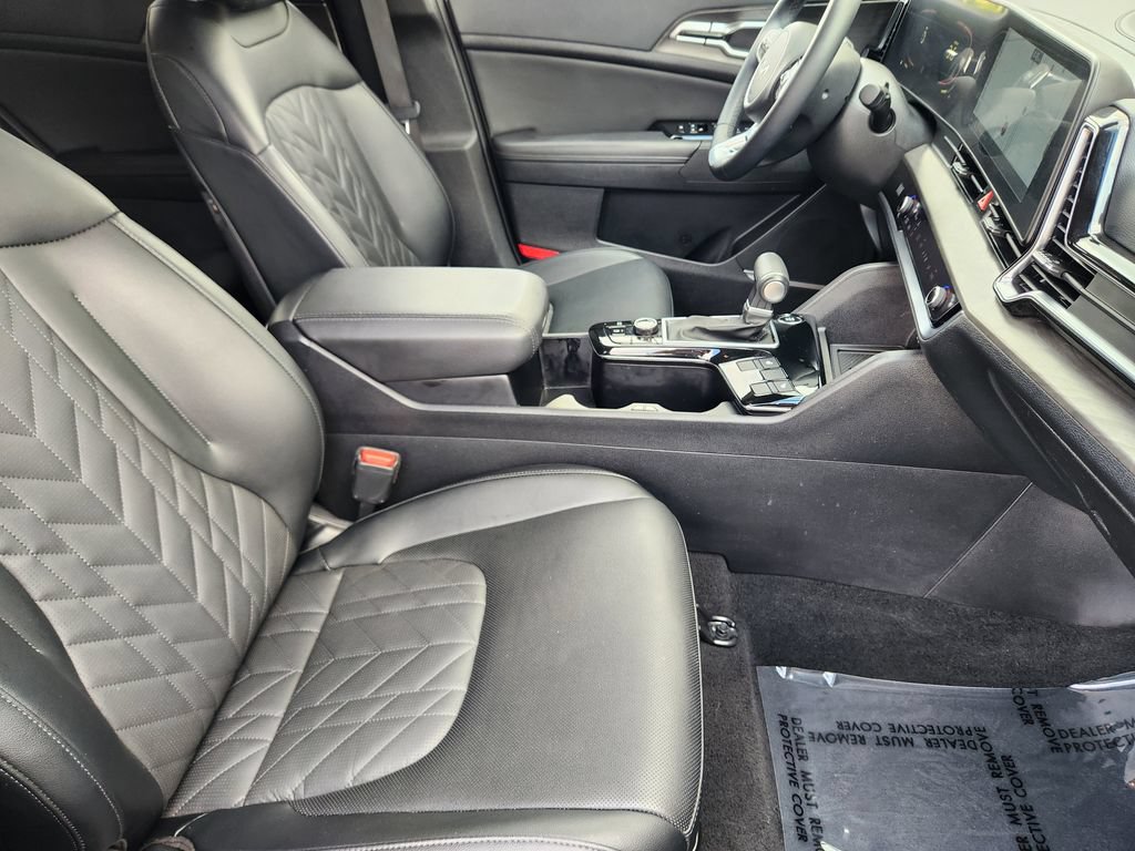 Certified 2024 Kia Sportage X-Line AWD/4WD image 13