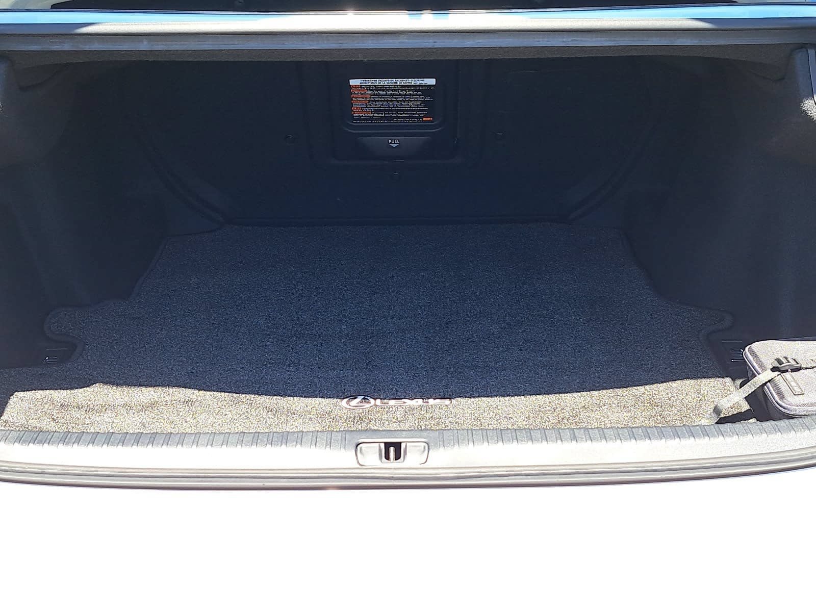 Used 2024 Lexus RC F w/ Premium Package RWD image 13
