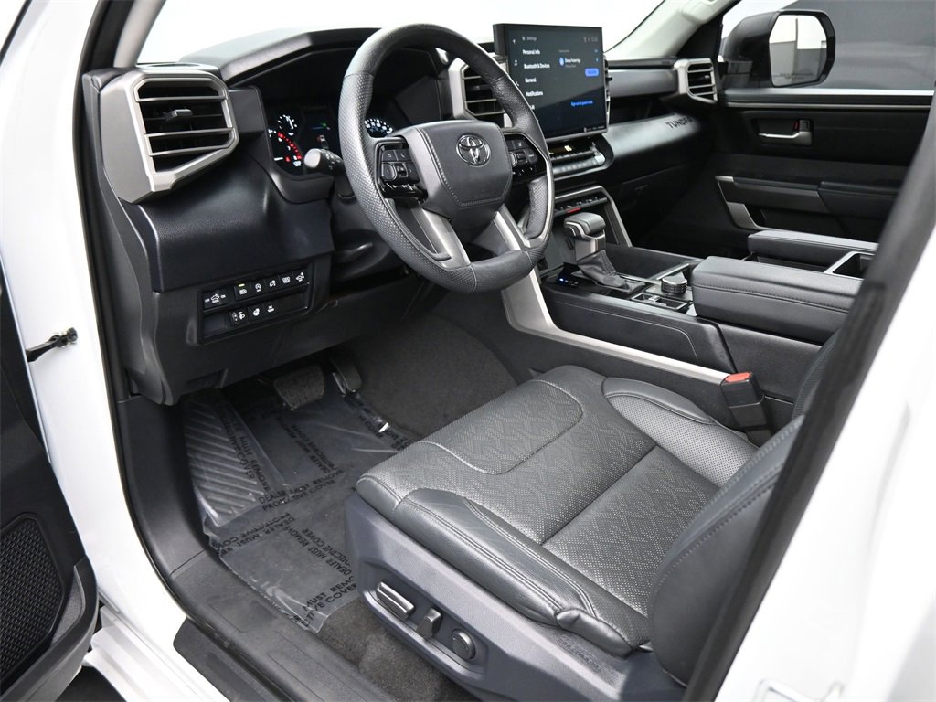 Used 2023 Toyota Tundra SR5 image 2
