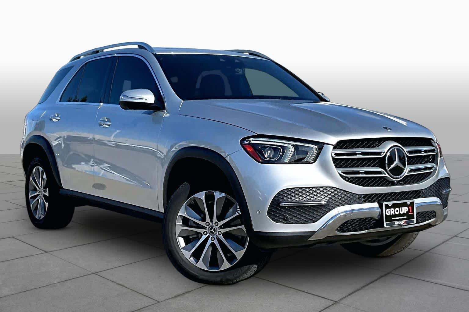 Used 2020 Mercedes-Benz GLE 450 4MATIC image 3