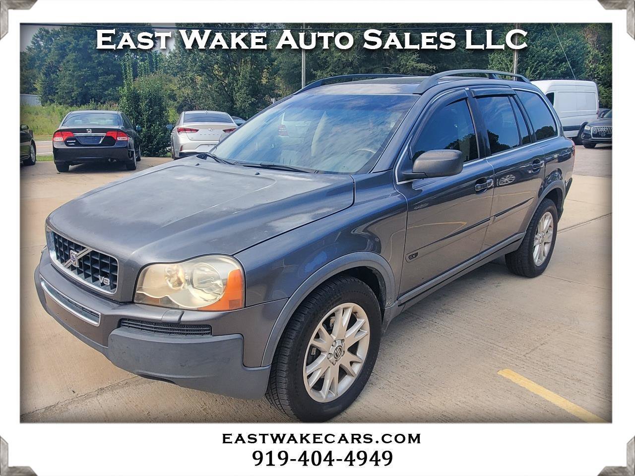 Used 2005 Volvo XC90 V8