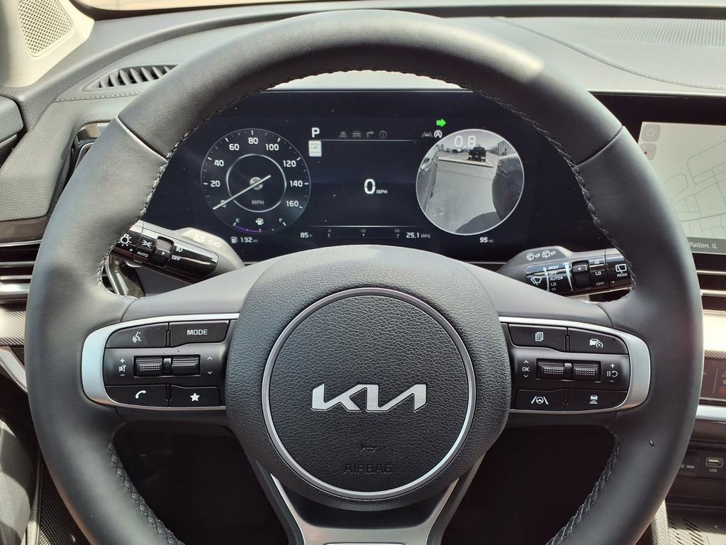 Used 2025 Kia Sportage SX image 14