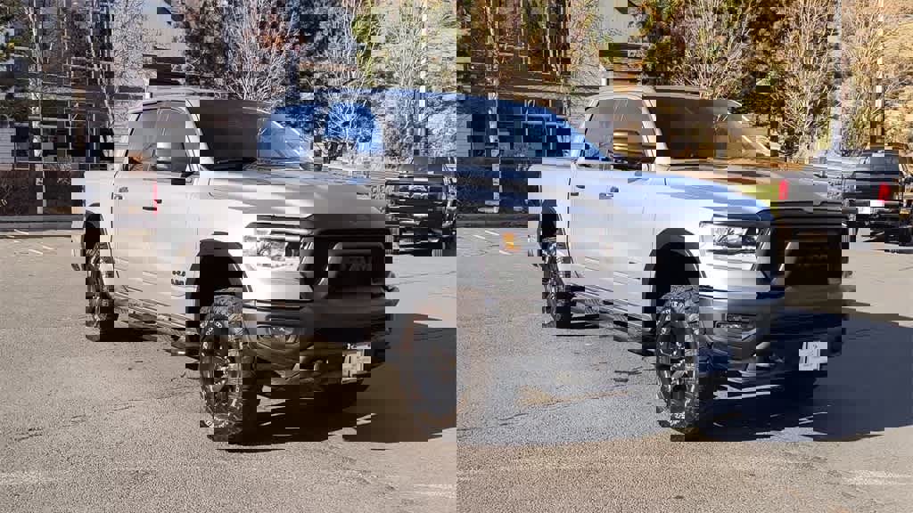 Used 2023 RAM 1500 Rebel w/ Night Edition image 3