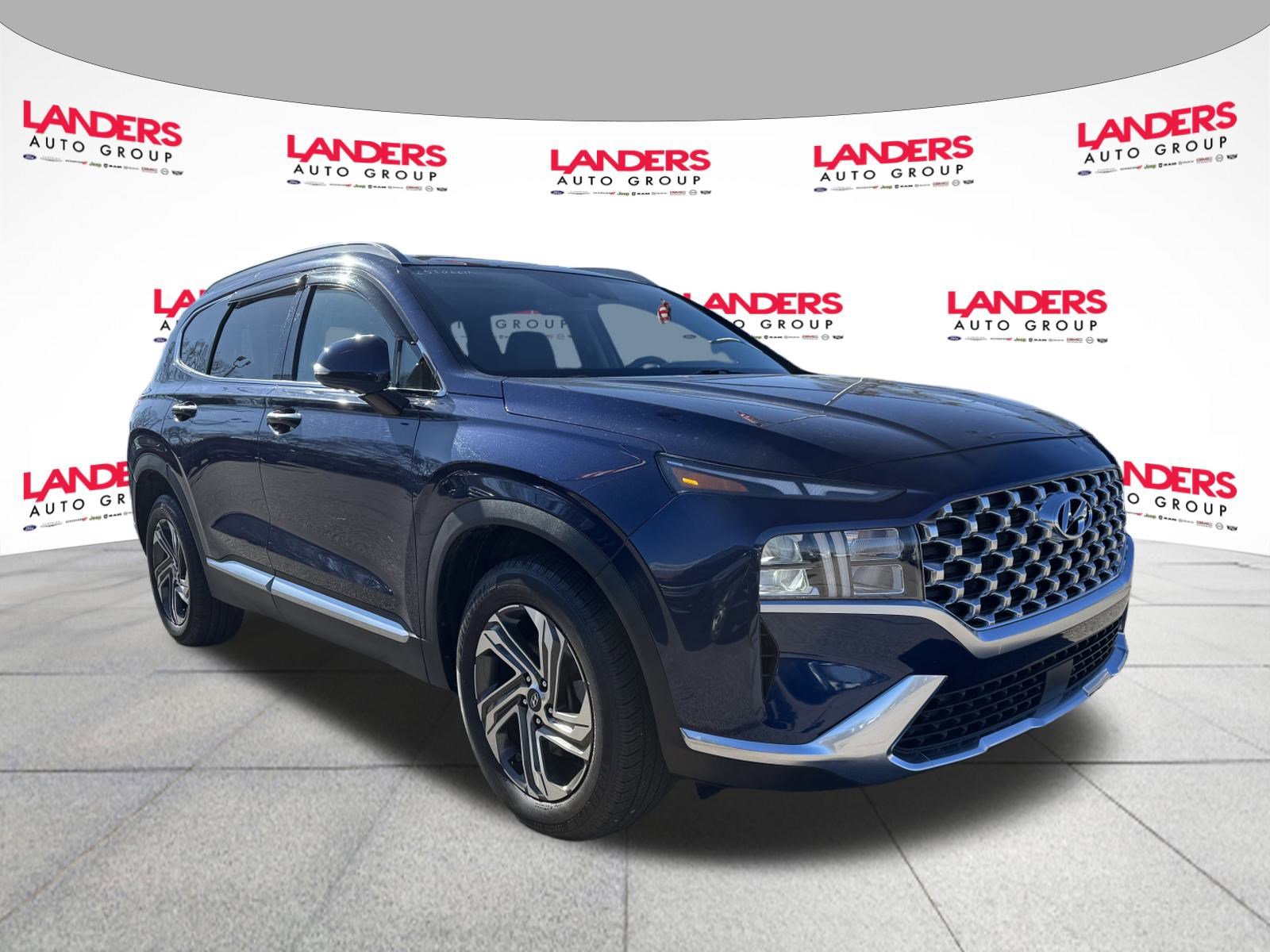 Used 2022 Hyundai Santa Fe SEL w/ Convenience + Premium Package