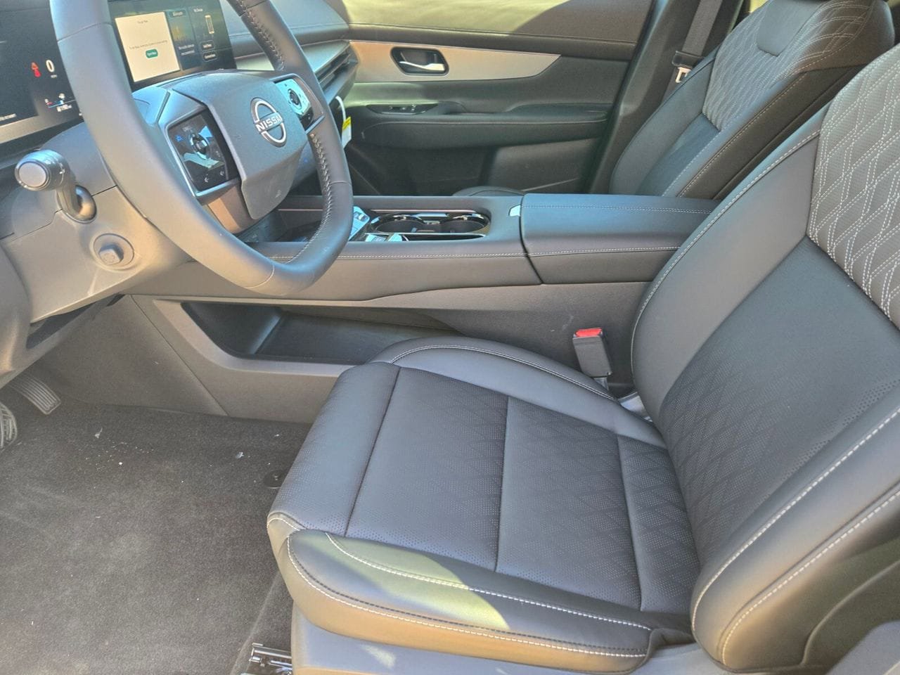 New 2026 Nissan Murano Platinum w/ Cargo Package image 18
