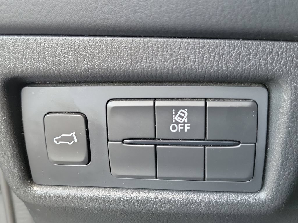 Used 2023 MAZDA CX-5 AWD 2.5 Turbo image 16