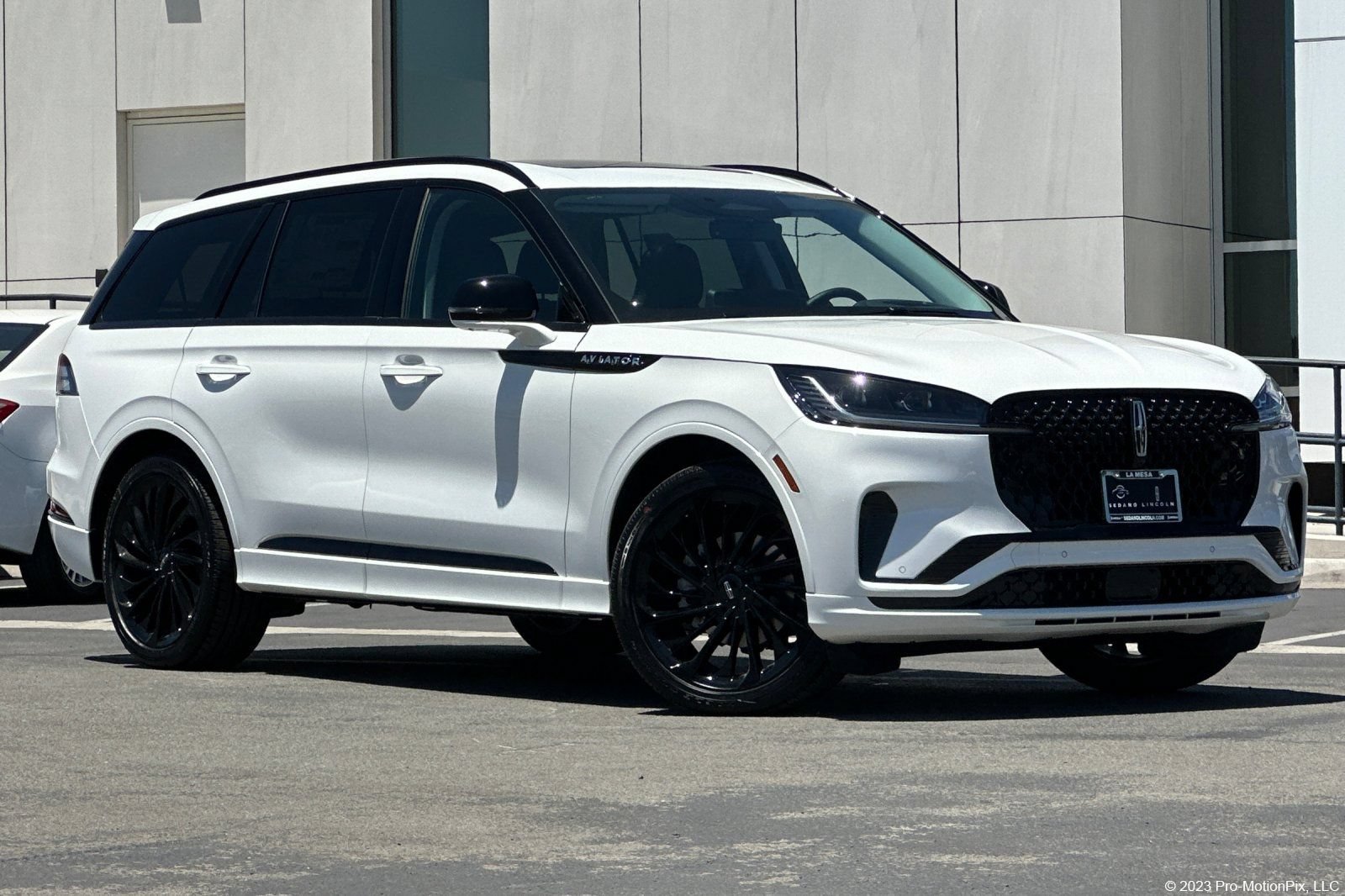 New 2026 Lincoln Aviator Reserve AWD/4WD image 1